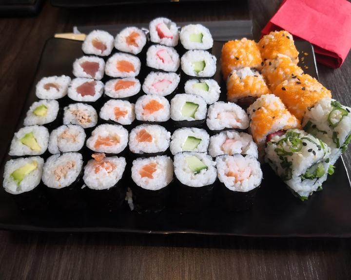 OZAKI Sushi et Grill