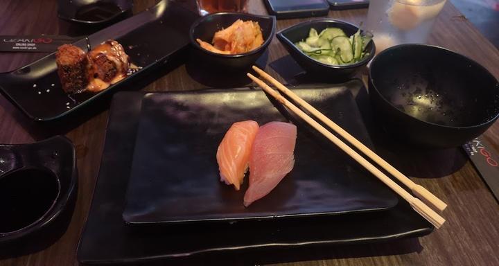 OZAKI Sushi et Grill