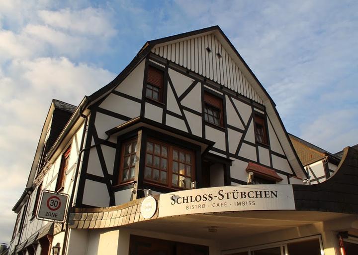 Schloß-Stübchen